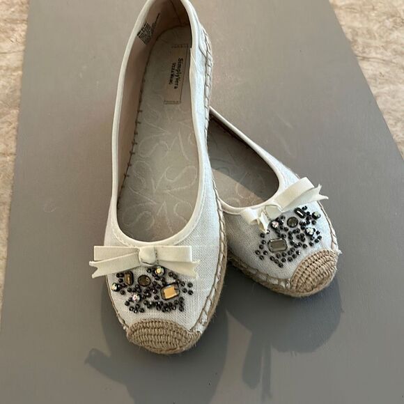 Vera  Wang Espadrilles - Picture 6 of 7